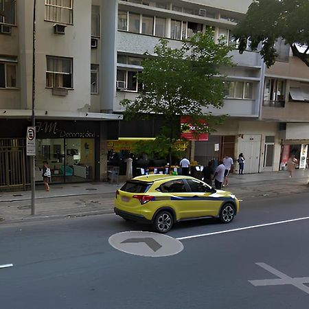 Apartamento Copacabana Perto Da Praia, Metro, Comercio E Wi-Fi Rapido! Rio de Janeiro Exteriér fotografie