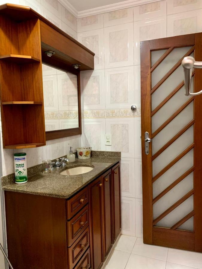 Apartamento Copacabana Perto Da Praia, Metro, Comercio E Wi-Fi Rapido! Rio de Janeiro Exteriér fotografie