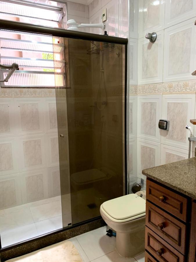 Apartamento Copacabana Perto Da Praia, Metro, Comercio E Wi-Fi Rapido! Rio de Janeiro Exteriér fotografie